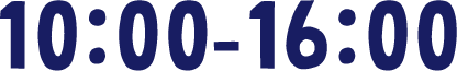 10:00〜16:00